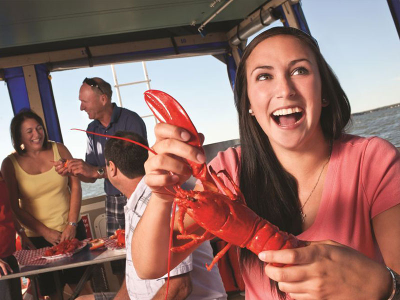 Maritime Magic (September 2022) - Lobster Picture