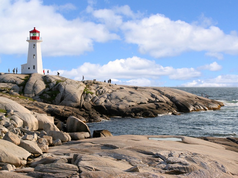 Peggy’s Cove, Nova Scotia