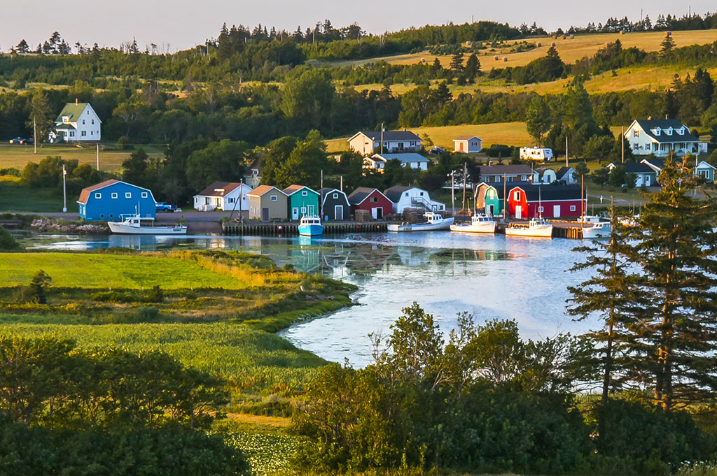 Peggy’s Cove, Nova Scotia